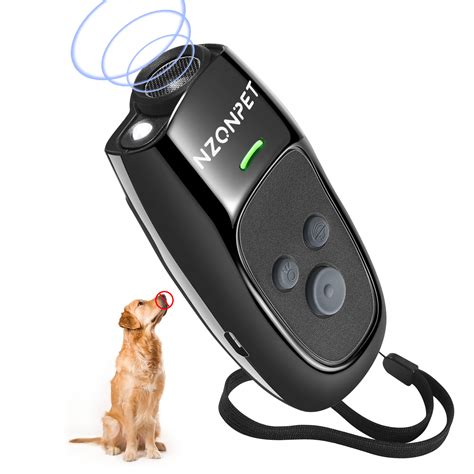 ultrasonic dog barking deterrent